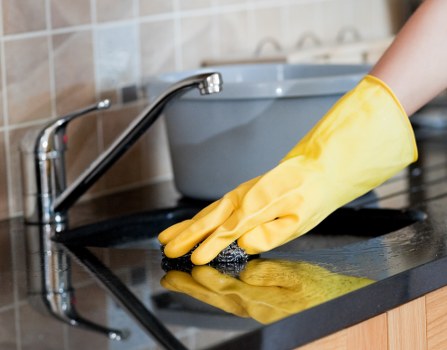 Recurring home cleaning in W8 with attention to detail