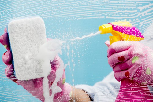 SSL-encrypted Carpet Cleaners W8 checkout process