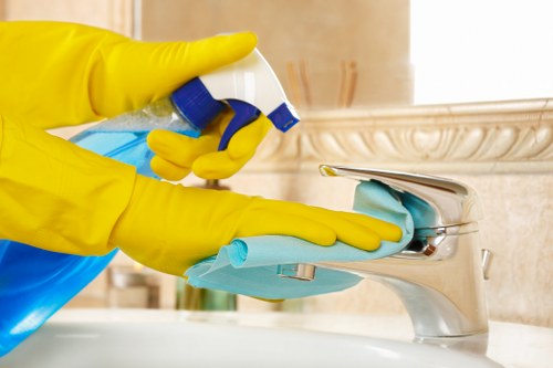 Local curtain cleaning service for apartments and flats in W8