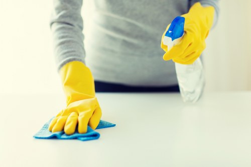 Stain treatment and mattress refresh for local properties