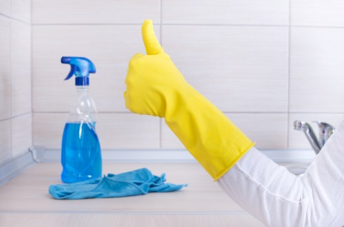 Local domestic cleaning service for homes and apartments in W8