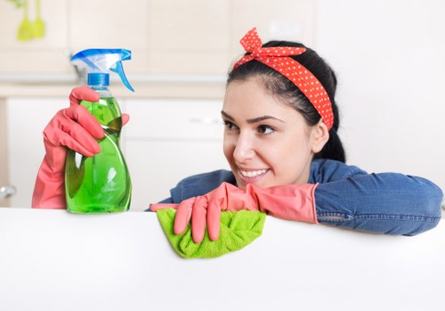 Modern slavery risk awareness in carpet cleaning operations