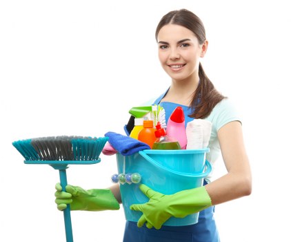 Commercial one off cleaning for offices and premises in W8