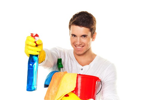 Local carpet cleaner working in a W8 residential property
